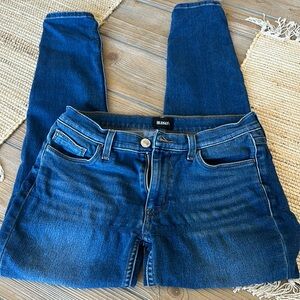 Hudson Krista Skinny Low Rise Ankle size 27